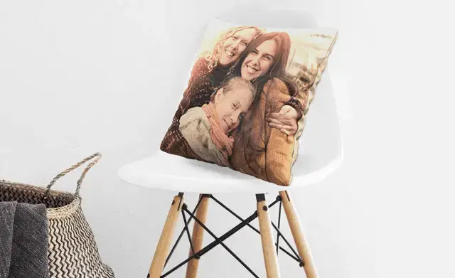 10% off personalised cushions at ASDA photo